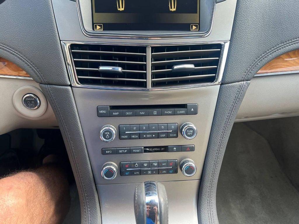 used 2010 Lincoln MKT car, priced at $6,988