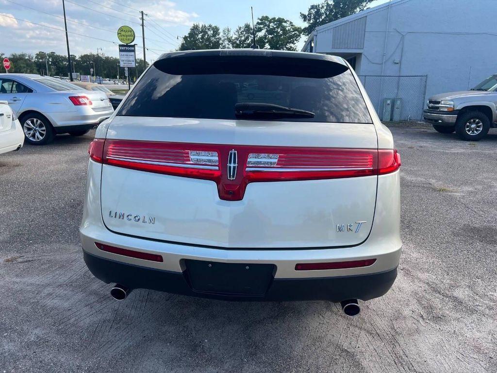 used 2010 Lincoln MKT car, priced at $6,988
