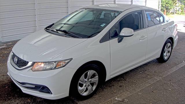 used 2013 Honda Civic car, priced at $10,988