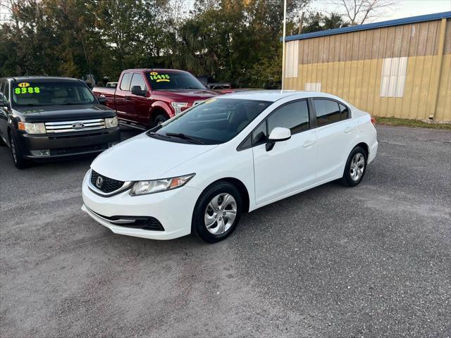 used 2013 Honda Civic car, priced at $10,988