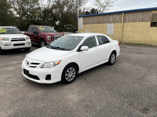 used 2013 Toyota Corolla car, priced at $7,988