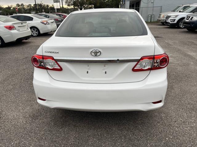 used 2013 Toyota Corolla car, priced at $7,988