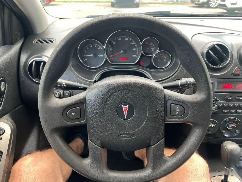 used 2005 Pontiac G6 car, priced at $3,388