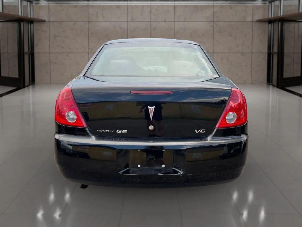 used 2005 Pontiac G6 car, priced at $3,388