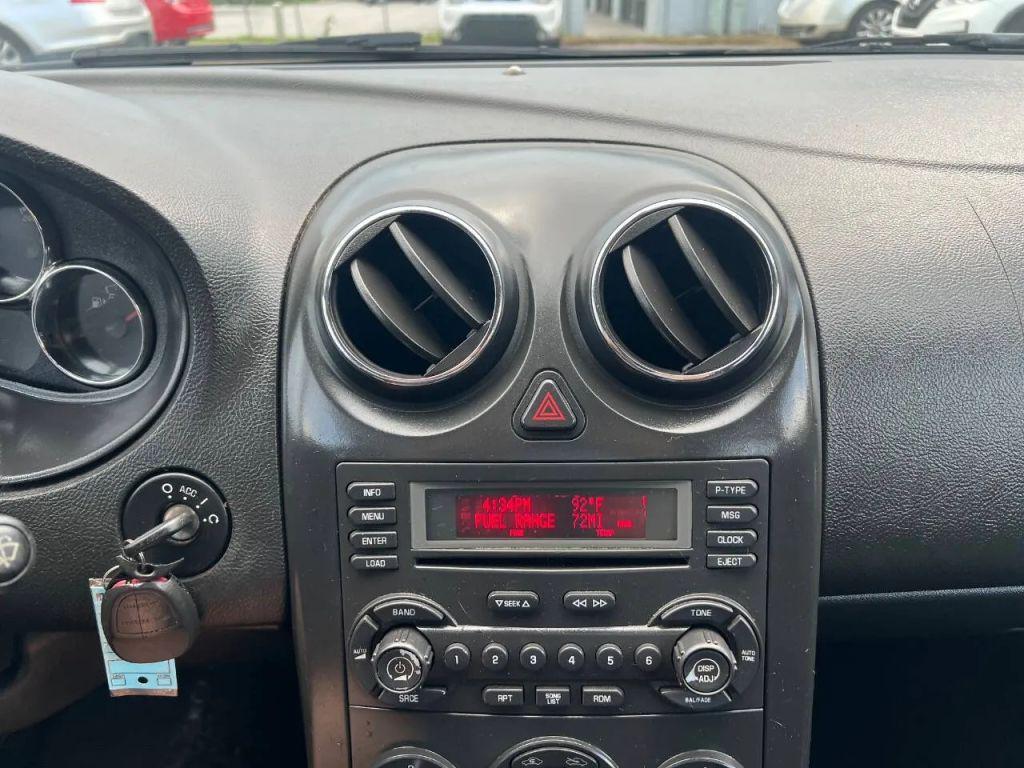 used 2005 Pontiac G6 car, priced at $3,388