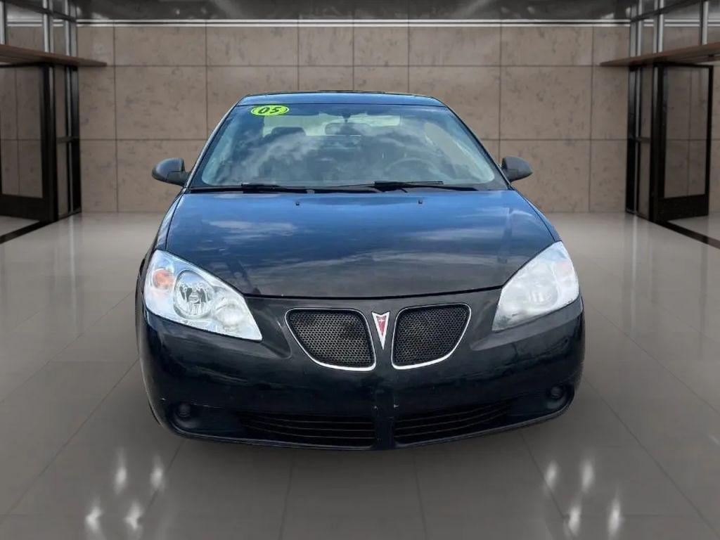 used 2005 Pontiac G6 car, priced at $3,388