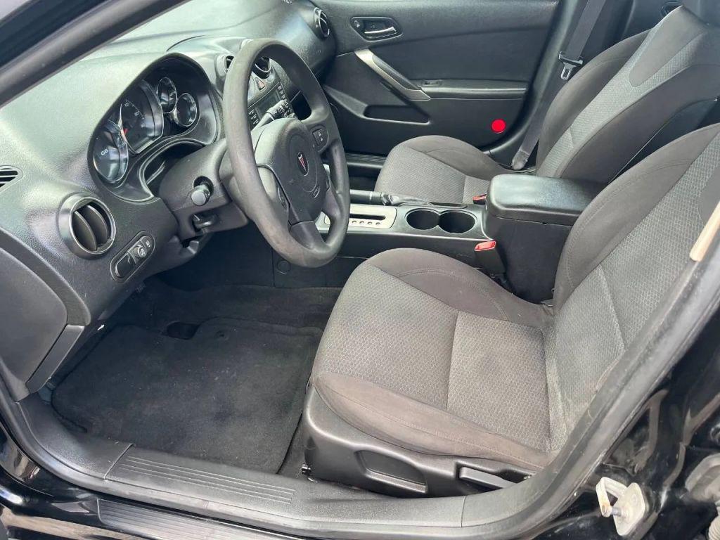 used 2005 Pontiac G6 car, priced at $3,388