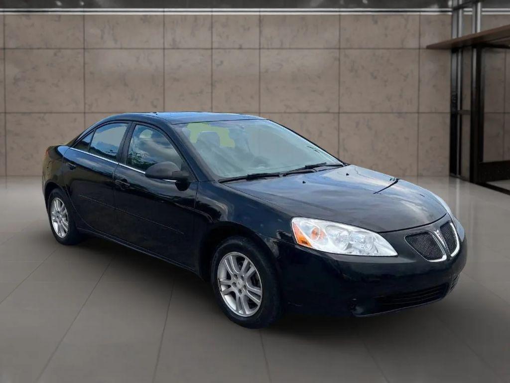 used 2005 Pontiac G6 car, priced at $3,388
