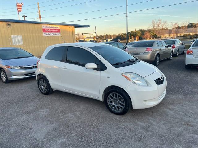 used 2008 Toyota Yaris car, priced at $5,488