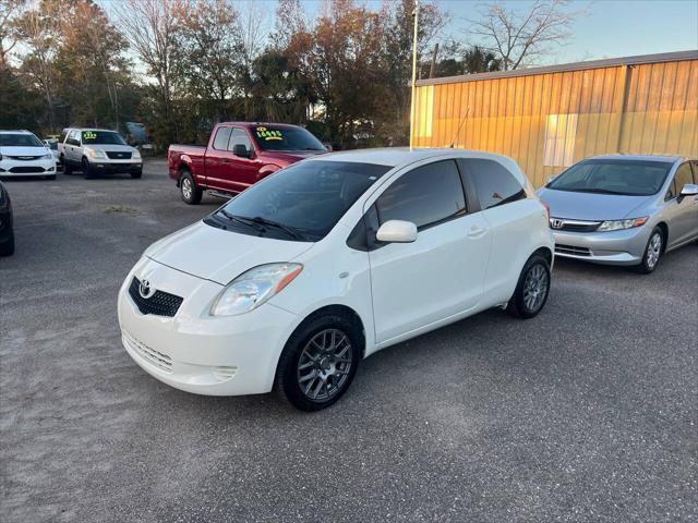 used 2008 Toyota Yaris car, priced at $5,488