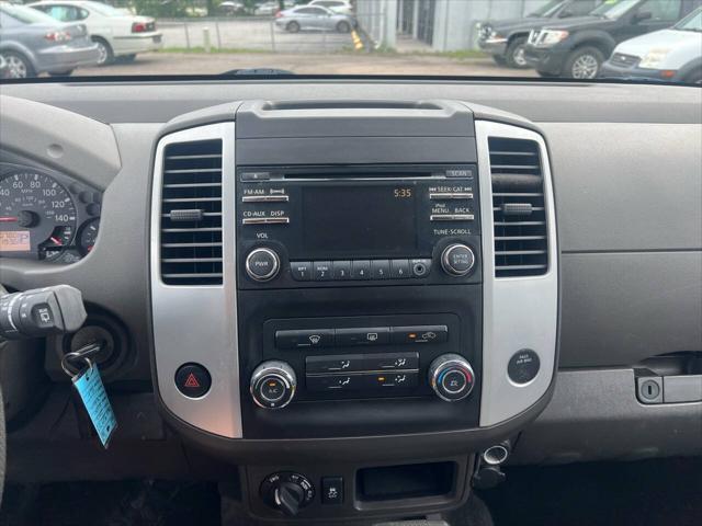 used 2013 Nissan Xterra car, priced at $7,988