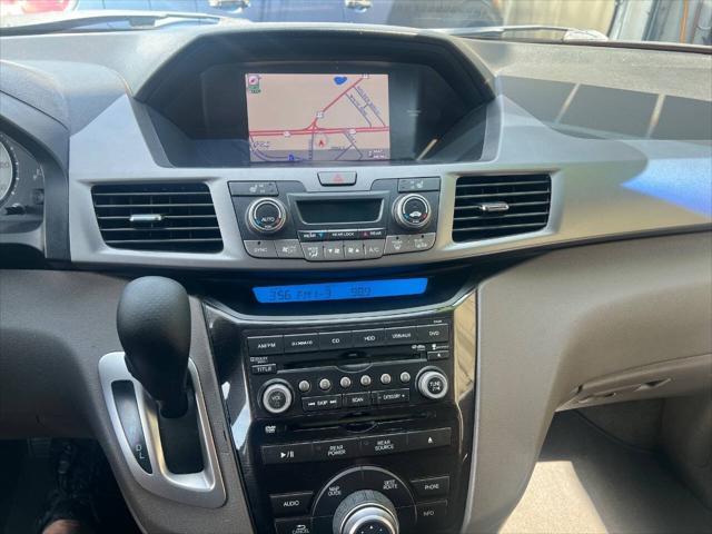 used 2011 Honda Odyssey car, priced at $8,788