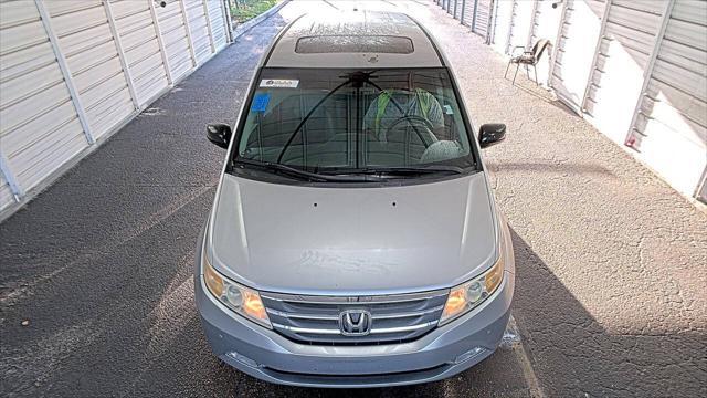 used 2011 Honda Odyssey car, priced at $8,988