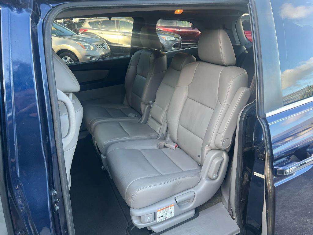 used 2015 Honda Odyssey car, priced at $10,988