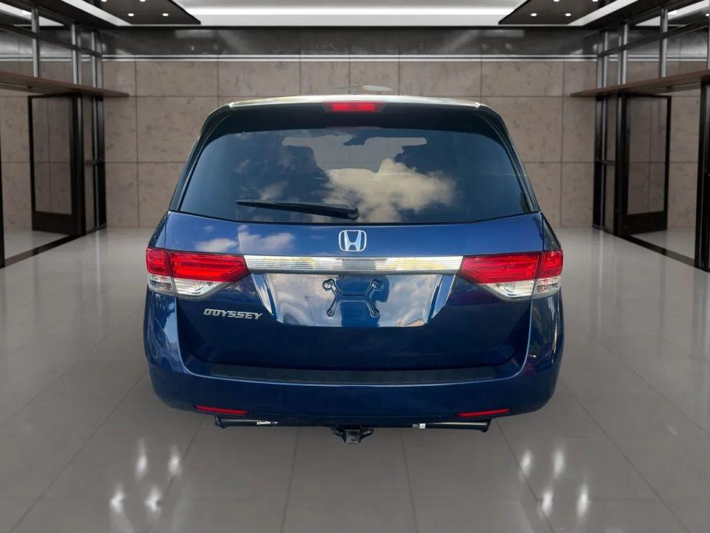 used 2015 Honda Odyssey car, priced at $10,988