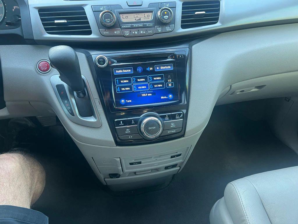 used 2015 Honda Odyssey car, priced at $10,988