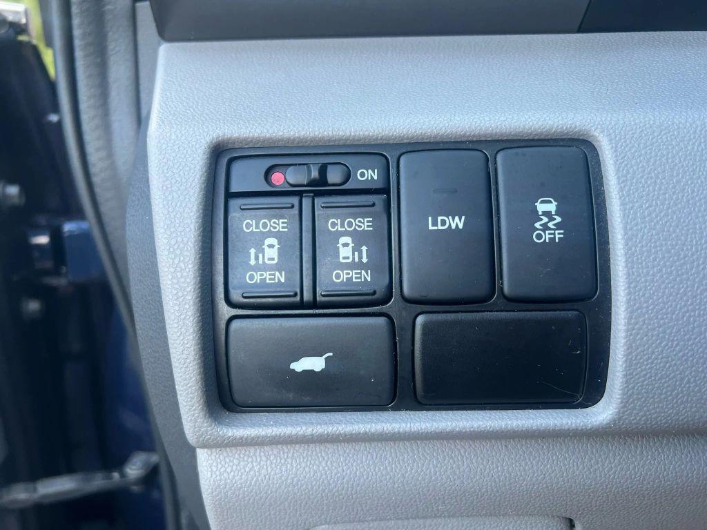 used 2015 Honda Odyssey car, priced at $10,988