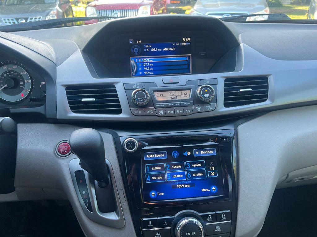 used 2015 Honda Odyssey car, priced at $10,988