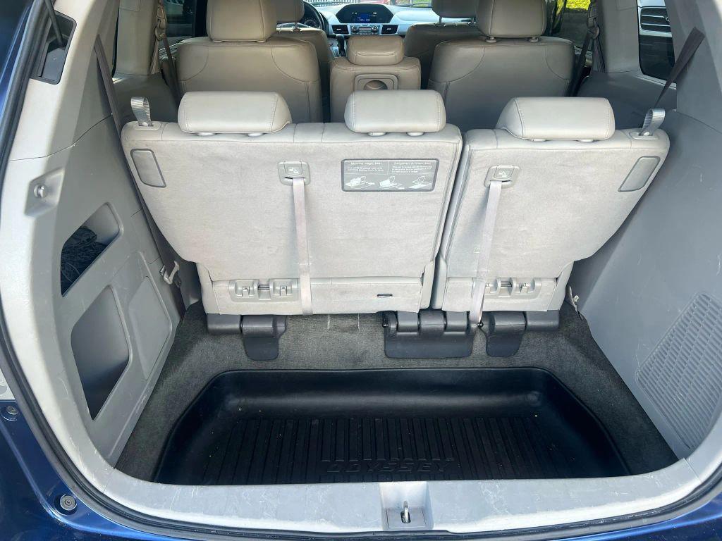 used 2015 Honda Odyssey car, priced at $10,988