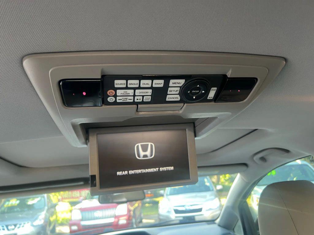 used 2015 Honda Odyssey car, priced at $10,988