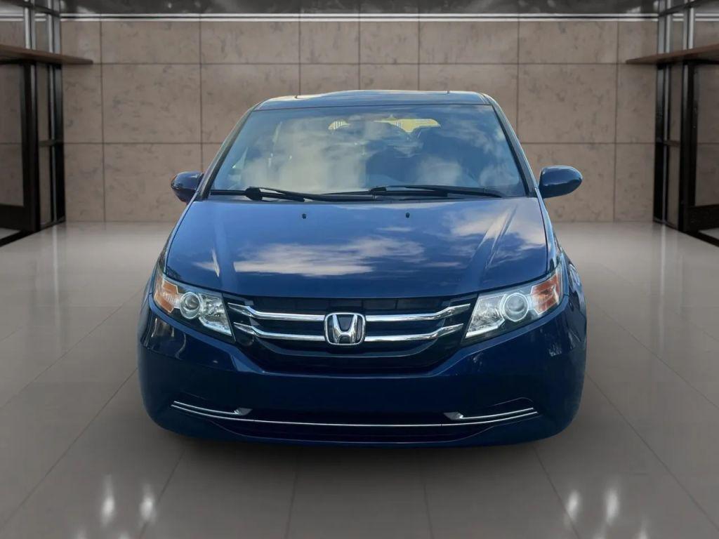 used 2015 Honda Odyssey car, priced at $10,988