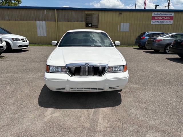 used 2000 Mercury Grand Marquis car, priced at $3,988