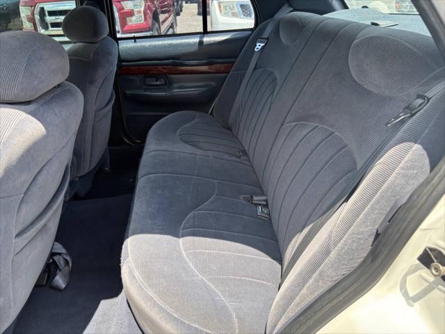used 2000 Mercury Grand Marquis car, priced at $3,988
