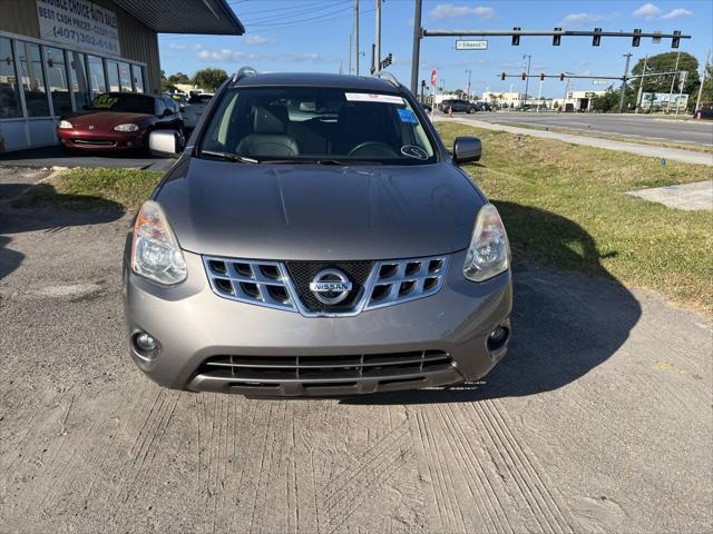 used 2013 Nissan Rogue car, priced at $7,488