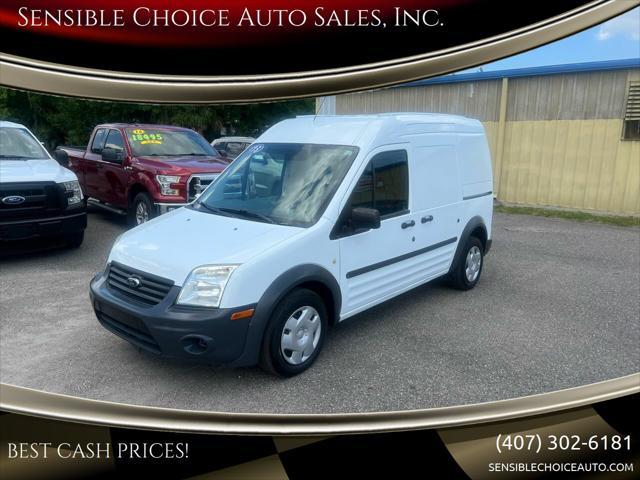used 2013 Ford Transit Connect car, priced at $9,488