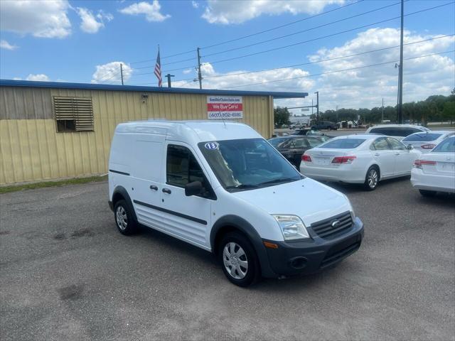 used 2013 Ford Transit Connect car, priced at $9,488