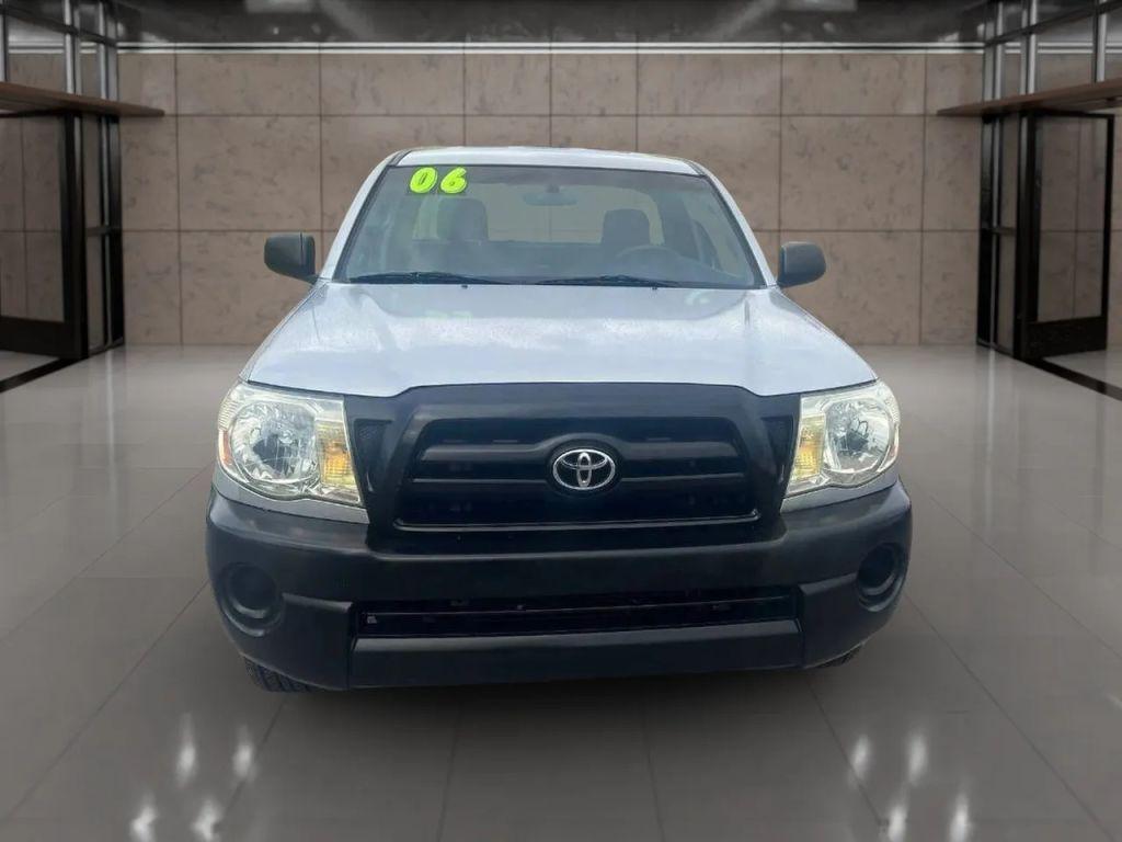 used 2006 Toyota Tacoma car, priced at $11,488