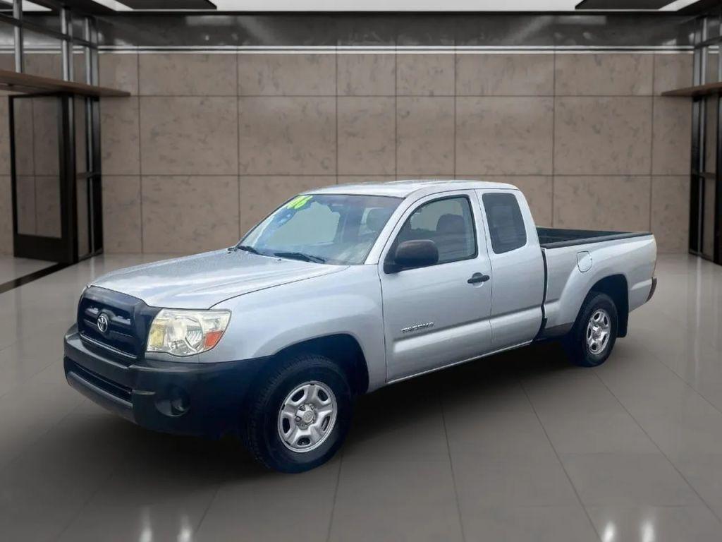 used 2006 Toyota Tacoma car, priced at $11,488