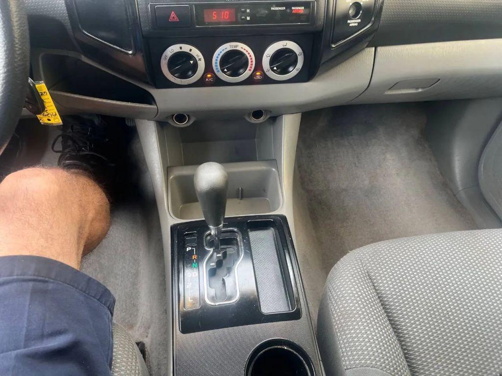 used 2006 Toyota Tacoma car, priced at $11,488