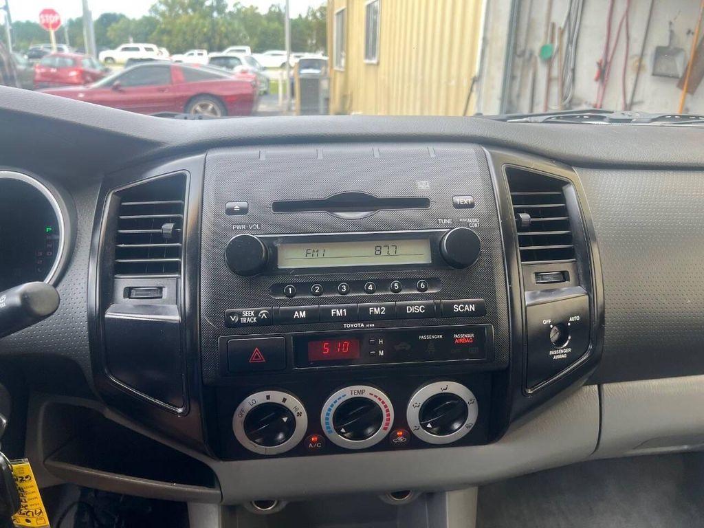 used 2006 Toyota Tacoma car, priced at $11,488