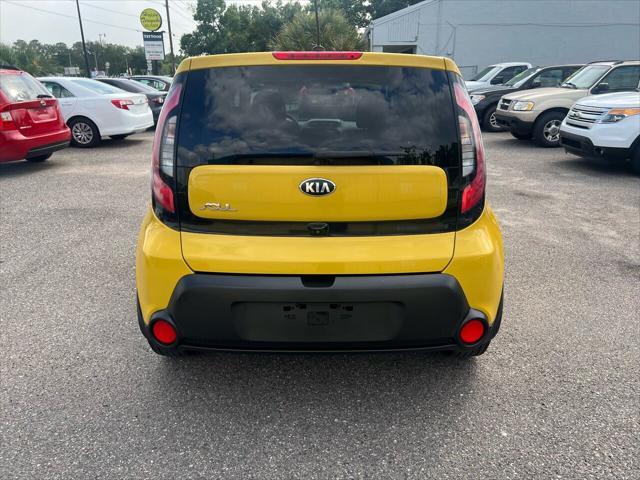 used 2015 Kia Soul car, priced at $8,488