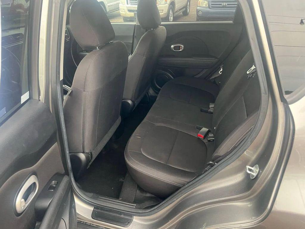 used 2015 Kia Soul car, priced at $6,788