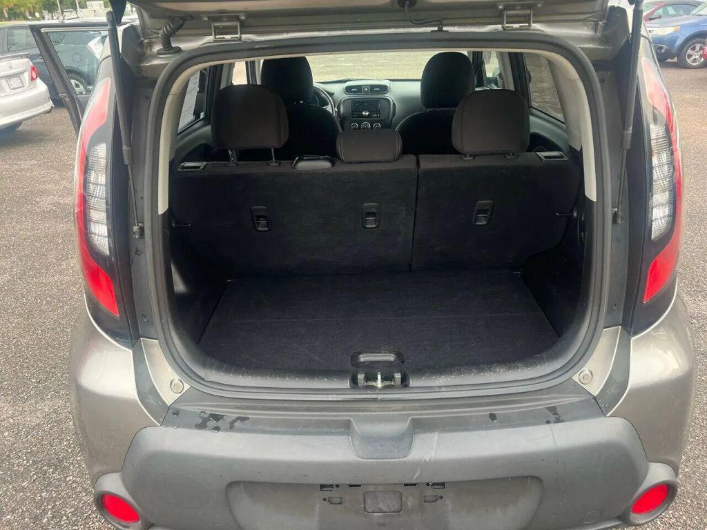 used 2015 Kia Soul car, priced at $6,788