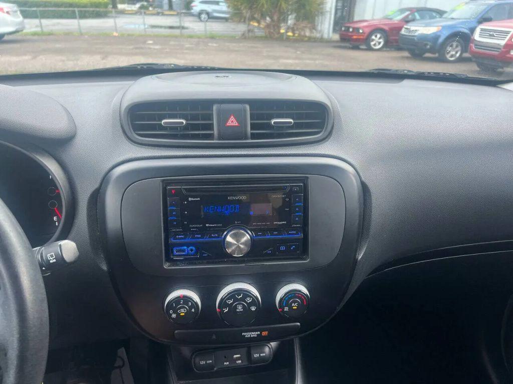used 2015 Kia Soul car, priced at $6,788