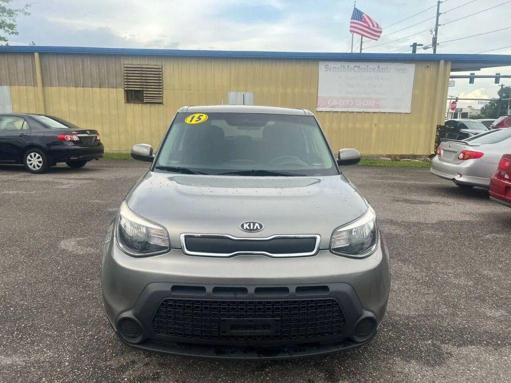 used 2015 Kia Soul car, priced at $6,788
