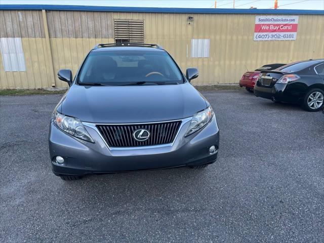 used 2012 Lexus RX 350 car, priced at $11,988