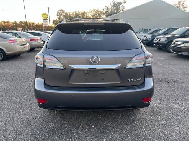 used 2012 Lexus RX 350 car, priced at $11,988