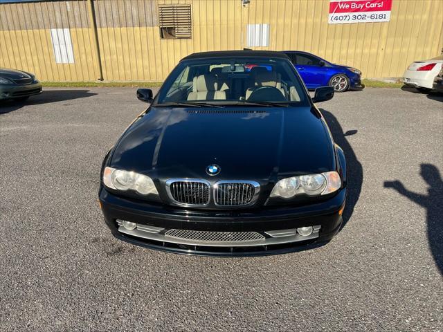 used 2002 BMW 330 car, priced at $5,988