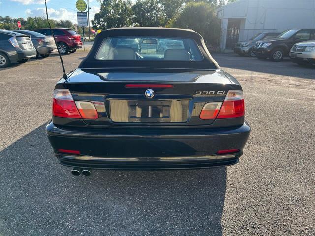 used 2002 BMW 330 car, priced at $5,988