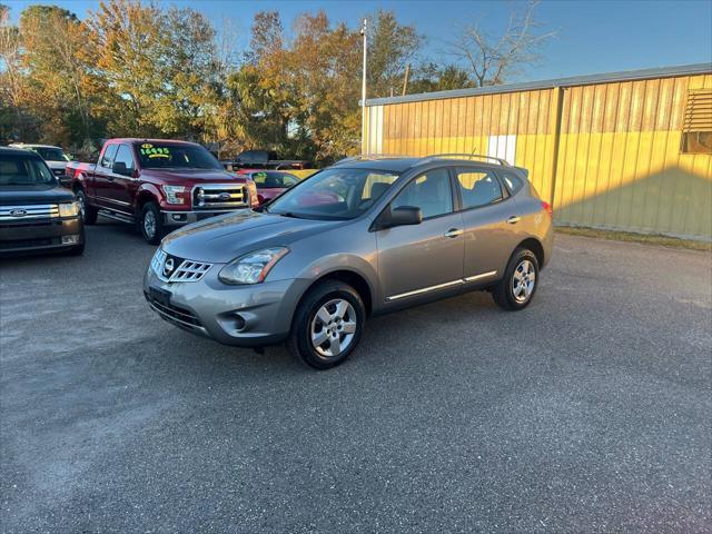 used 2014 Nissan Rogue Select car, priced at $7,488