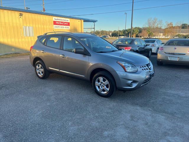 used 2014 Nissan Rogue Select car, priced at $7,488