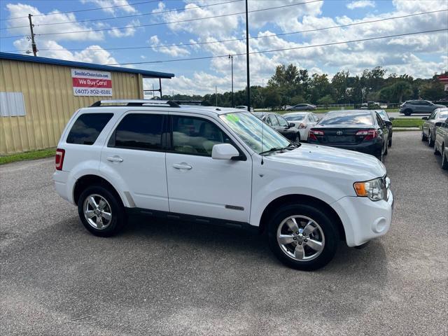 used 2008 Ford Escape car, priced at $7,988