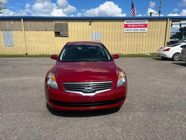 used 2009 Nissan Altima car, priced at $5,488