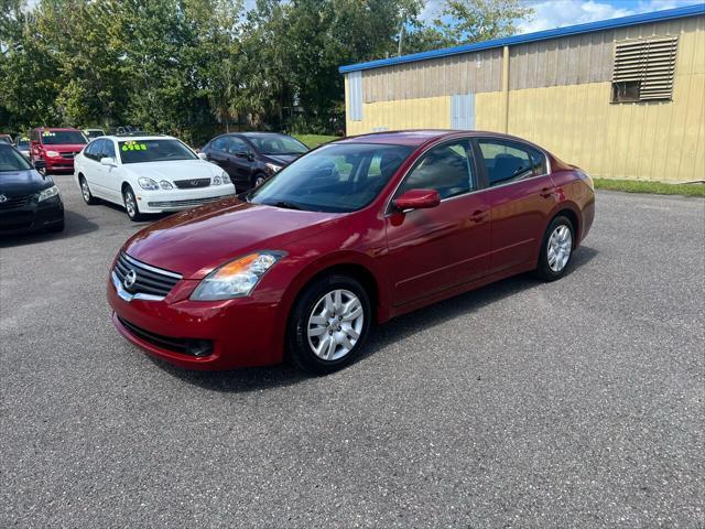 used 2009 Nissan Altima car, priced at $5,988