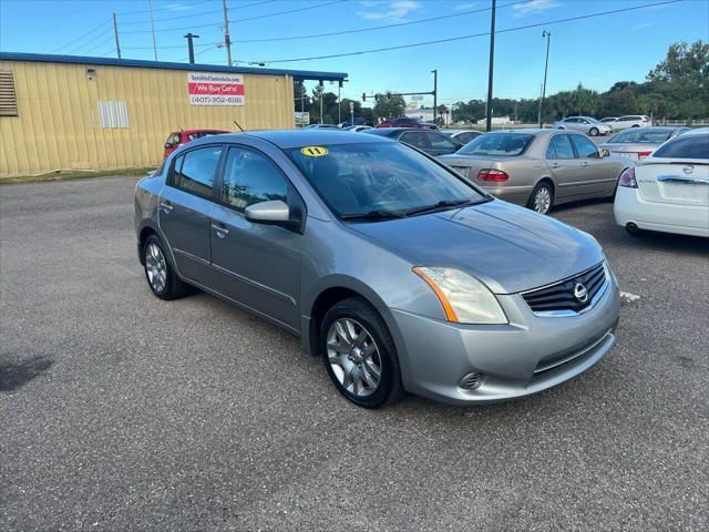 used 2011 Nissan Sentra car, priced at $5,488