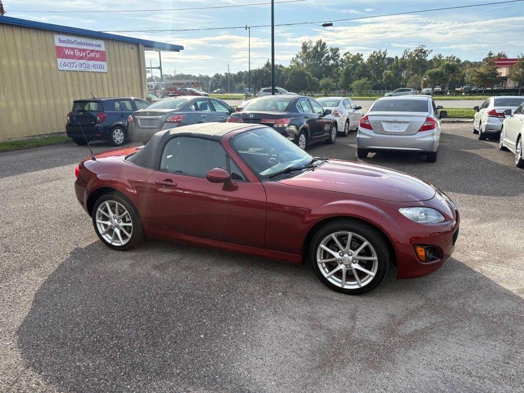used 2010 Mazda MX-5 Miata car, priced at $10,788